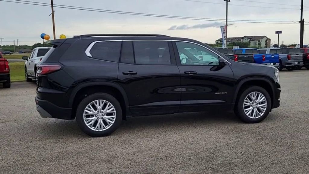 New 2025 GMC Acadia Elevation w/ Elevation Premium Package image 8