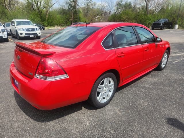 Used 2012 Chevrolet Impala LT FWD image 5