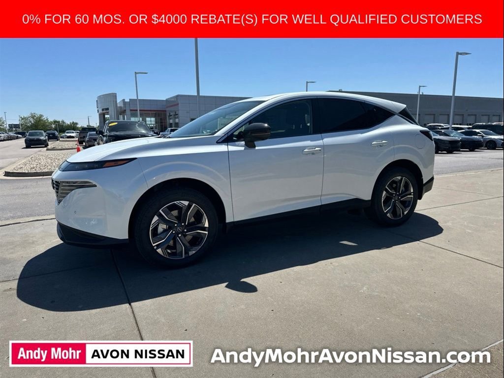 New 2026 Nissan Murano SL w/ Comfort Package AWD/4WD image 5