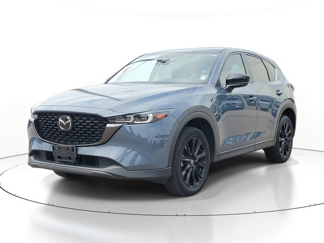 Certified 2025 MAZDA CX-5 Carbon Edition AWD/4WD image 2