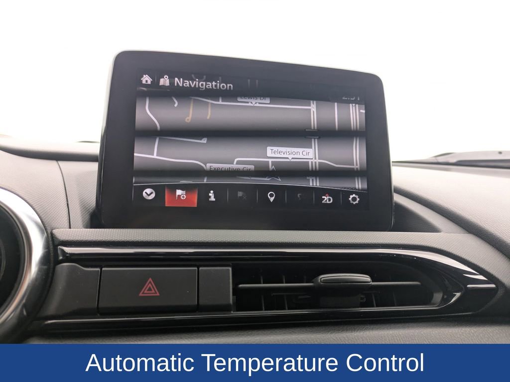 Certified 2022 MAZDA MX-5 Miata RF Grand Touring w/ Weather Package RWD image 17