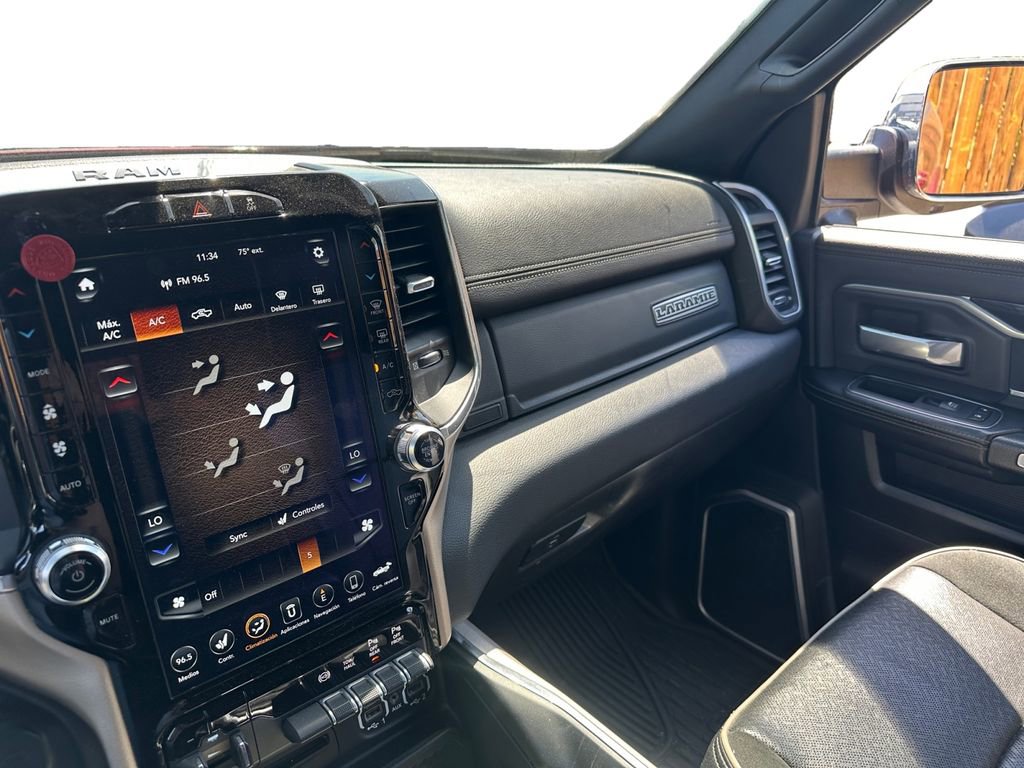 Used 2019 RAM 2500 Laramie AWD/4WD image 20