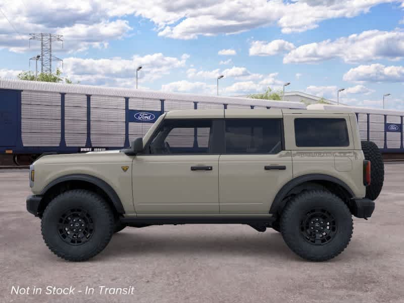New 2026 Ford Bronco Badlands AWD/4WD image 3