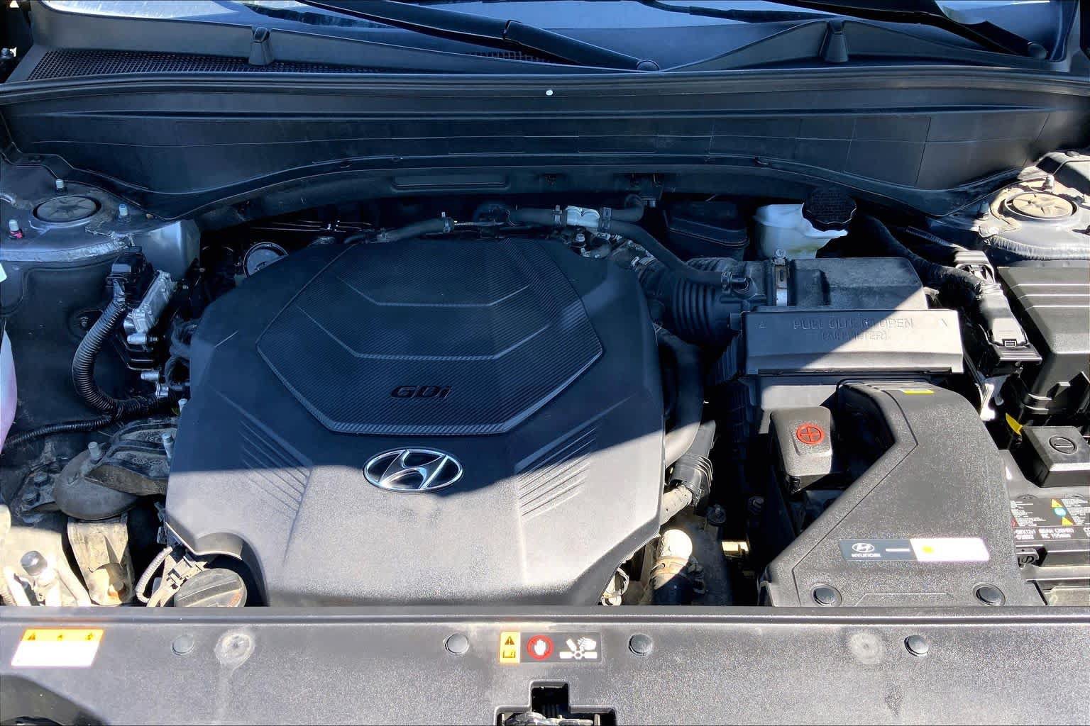 Used 2022 Hyundai Palisade SEL w/ Premium Package AWD/4WD image 30