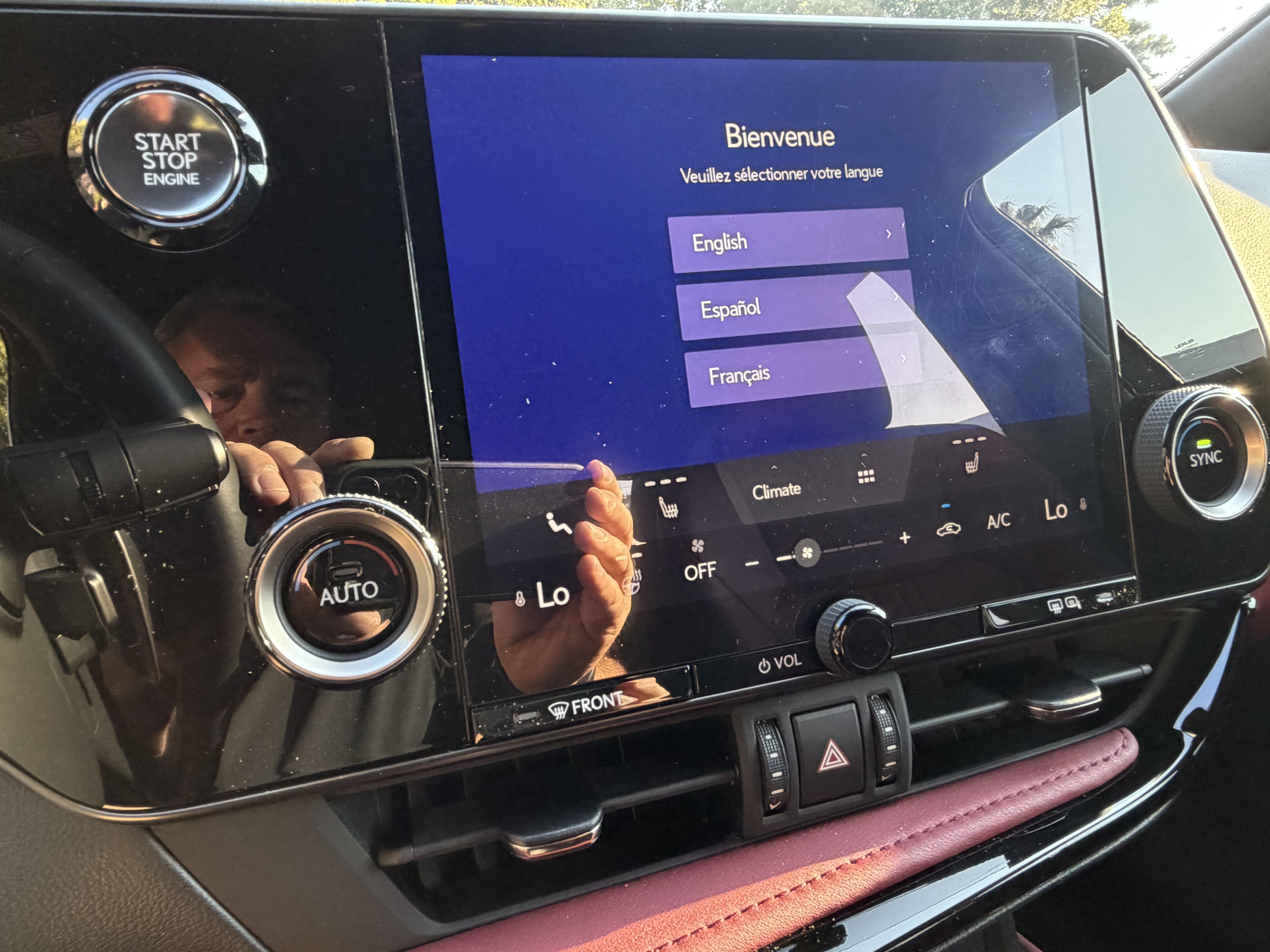 Used 2026 Lexus NX 350 AWD w/ Cold Area Package image 22