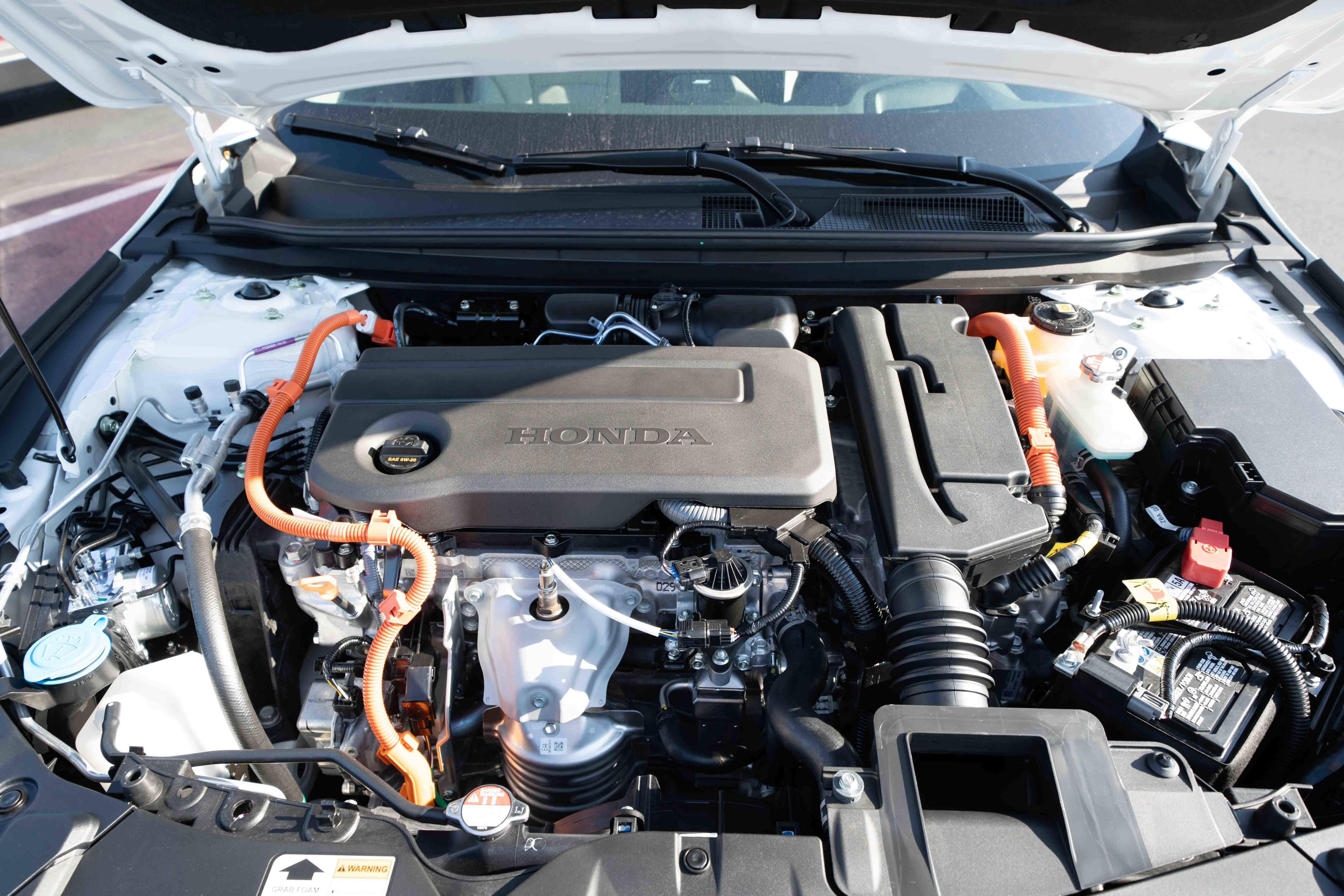 New 2025 Honda Accord Touring image 30