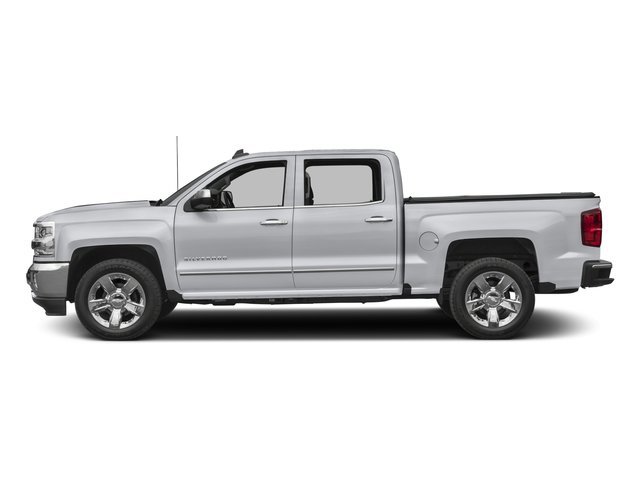 Used 2016 Chevrolet Silverado 1500 LTZ AWD/4WD image 6
