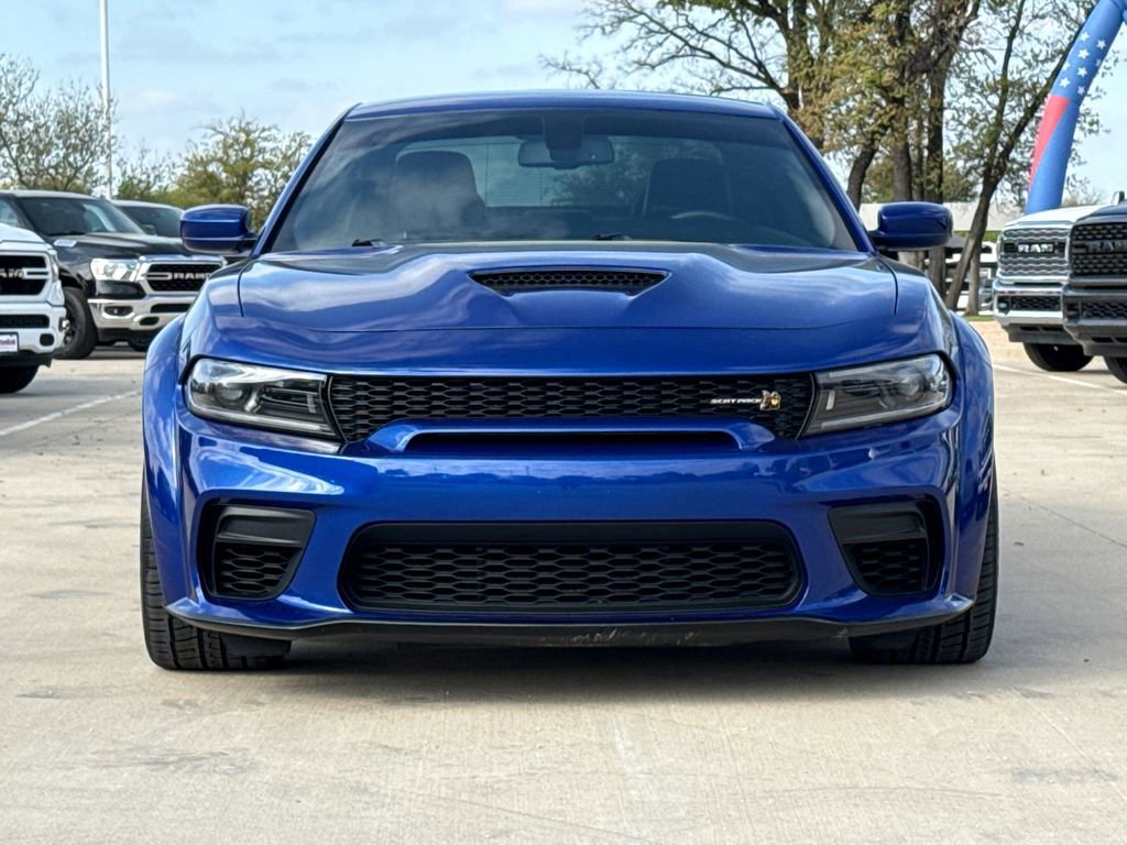 Used 2022 Dodge Charger Scat Pack image 2