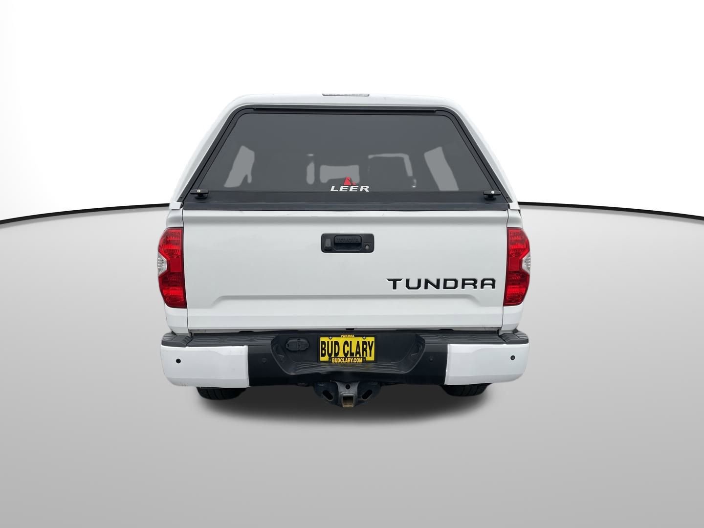 Used 2017 Toyota Tundra Limited image 5