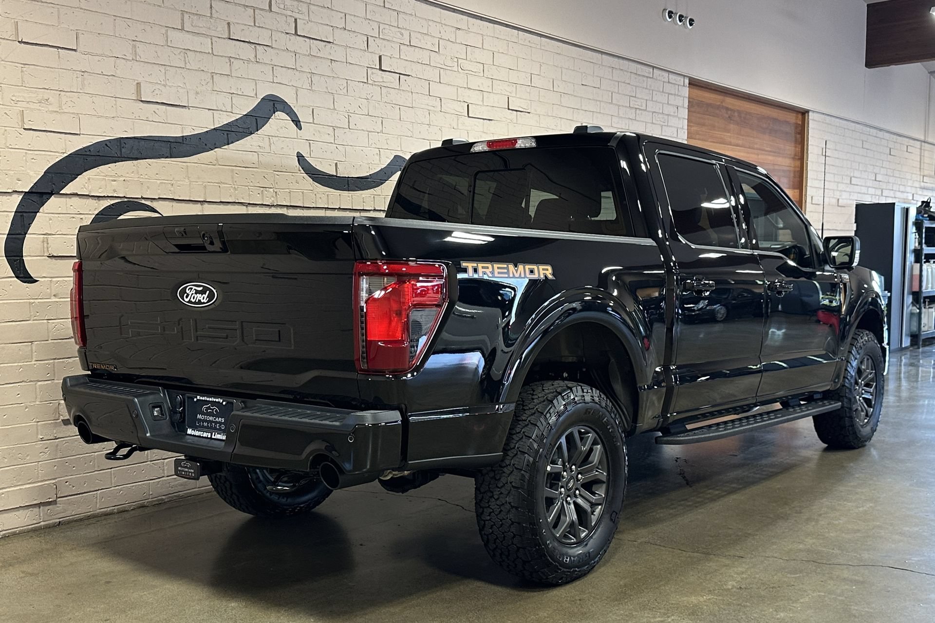 Used 2026 Ford F150 Tremor w/ Bed Utility Package AWD/4WD image 5