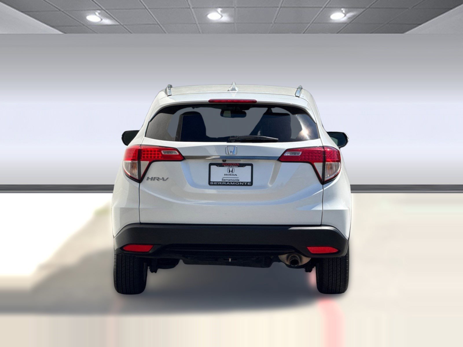Certified 2019 Honda HR-V EX image 9