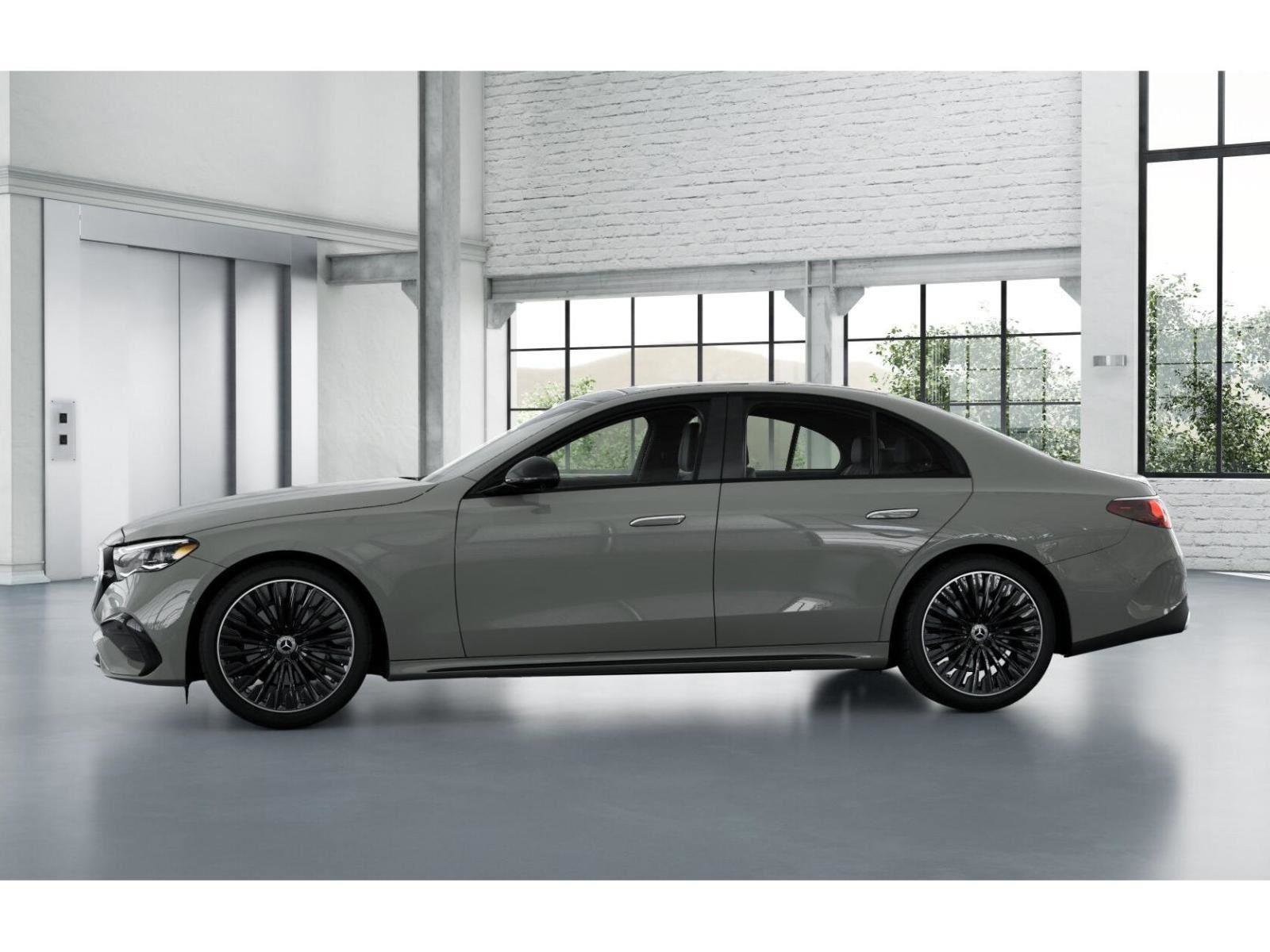 New 2026 Mercedes-Benz E 350 4MATIC Sedan image 36