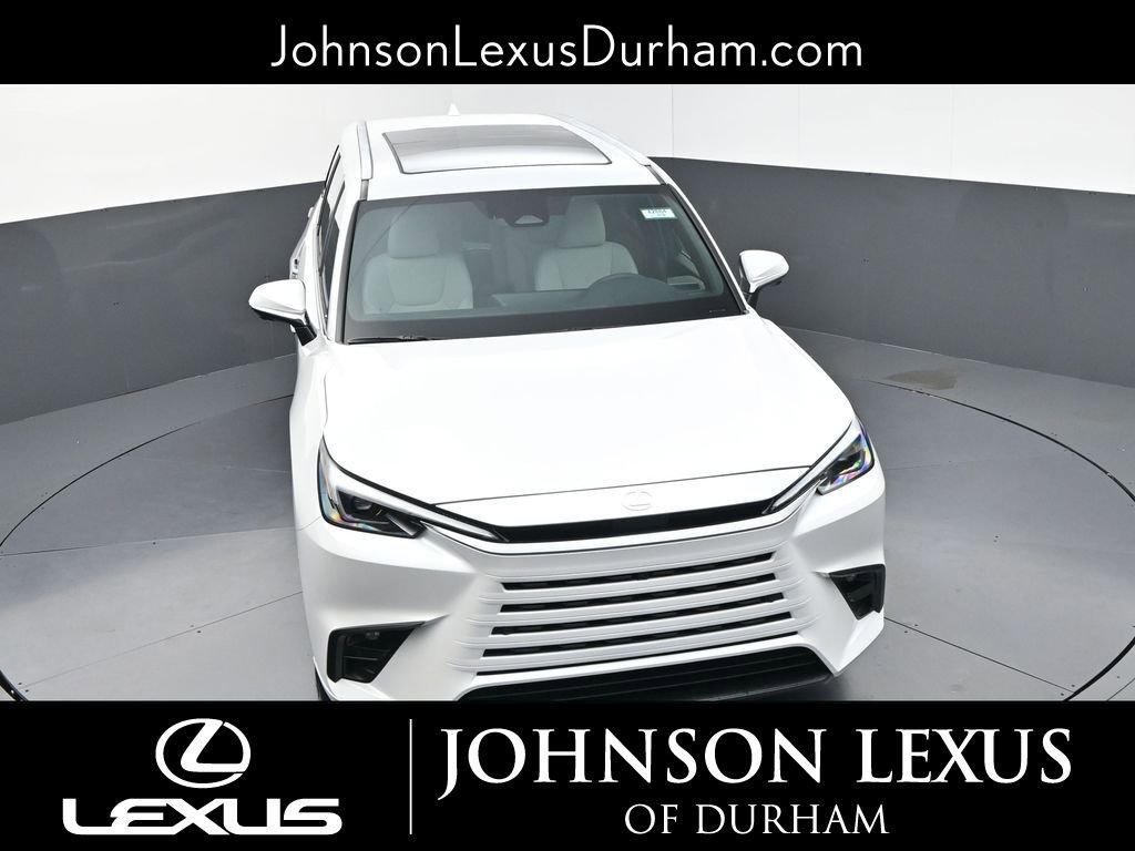 New 2026 Lexus TX 350 AWD image 24