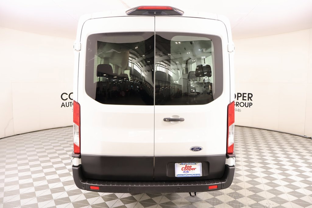 Used 2021 Ford Transit 350 XLT image 20