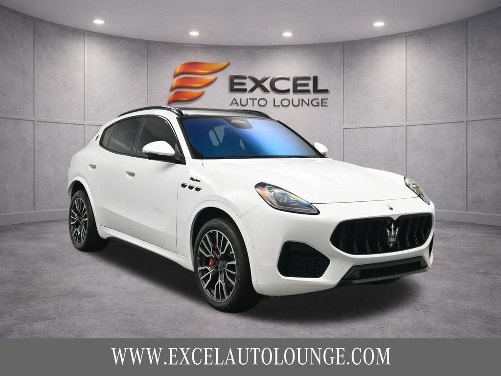Used 2023 Maserati Grecale Modena image 8
