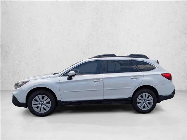 Used 2019 Subaru Outback 2.5i Premium AWD/4WD image 9