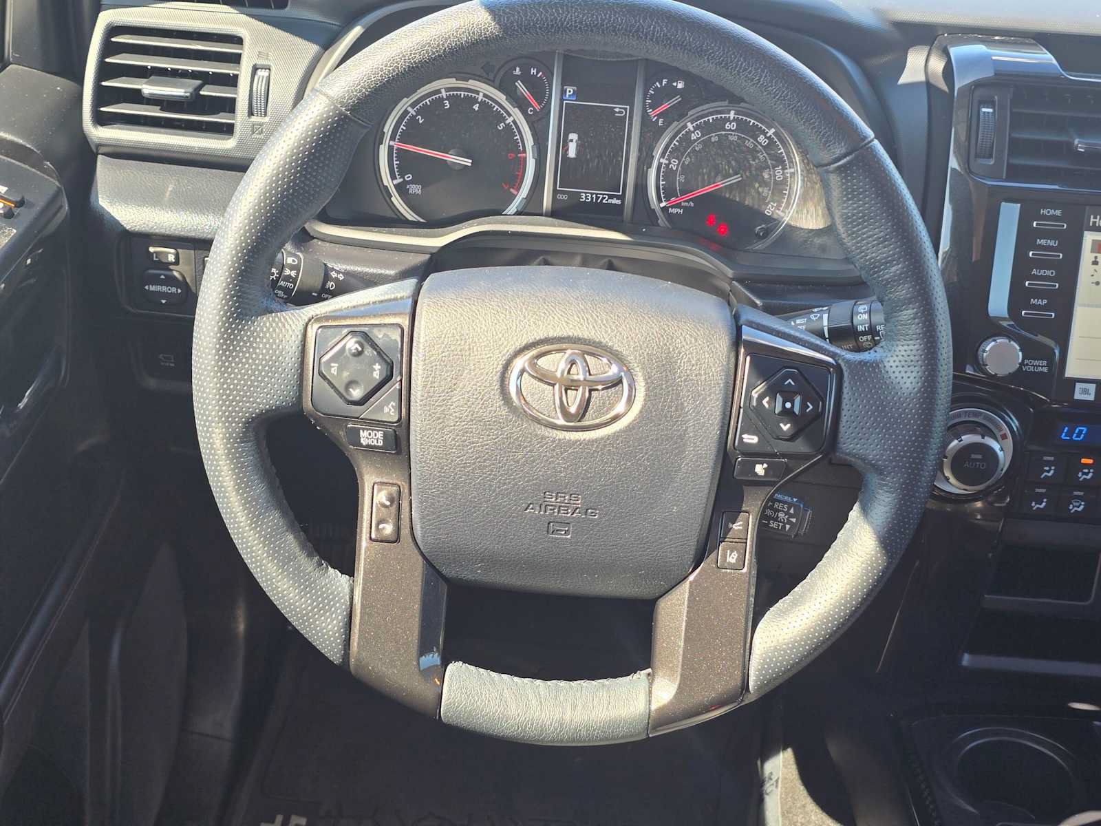 Certified 2023 Toyota 4Runner TRD Pro AWD/4WD image 19