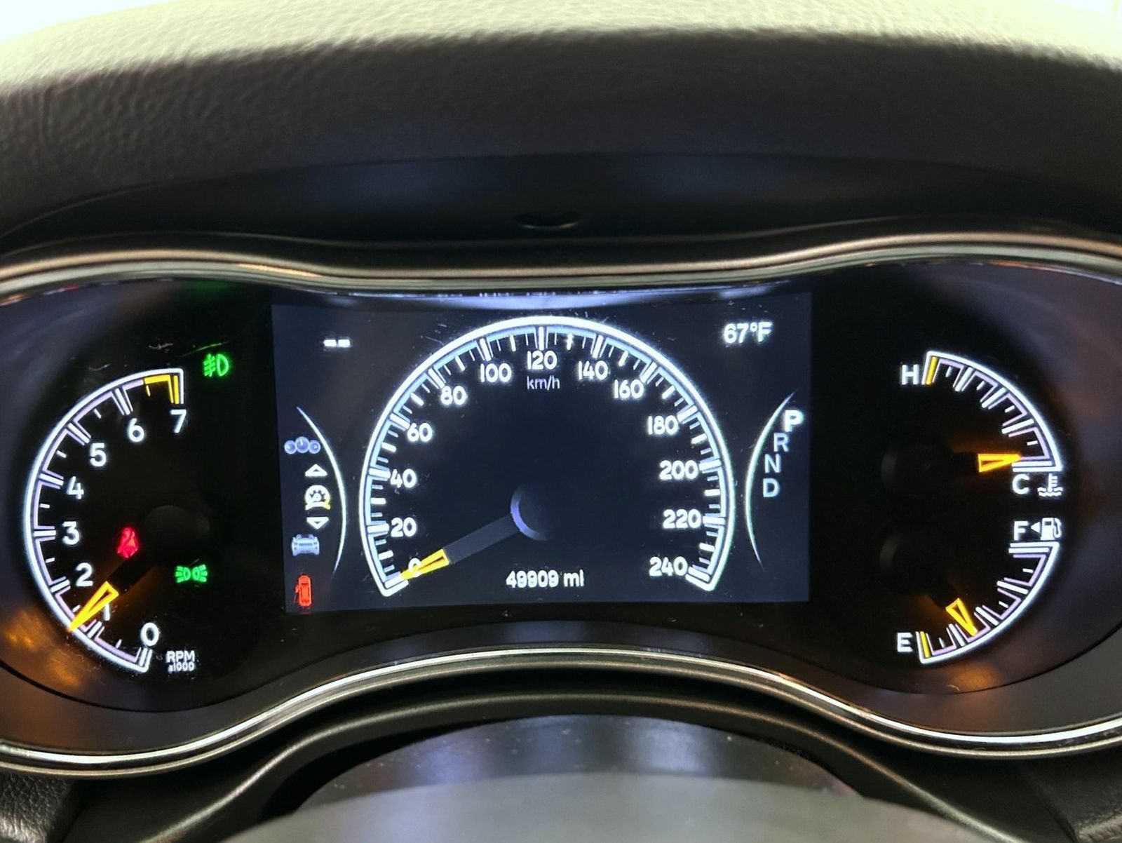 Used 2019 Jeep Grand Cherokee Laredo AWD/4WD image 14