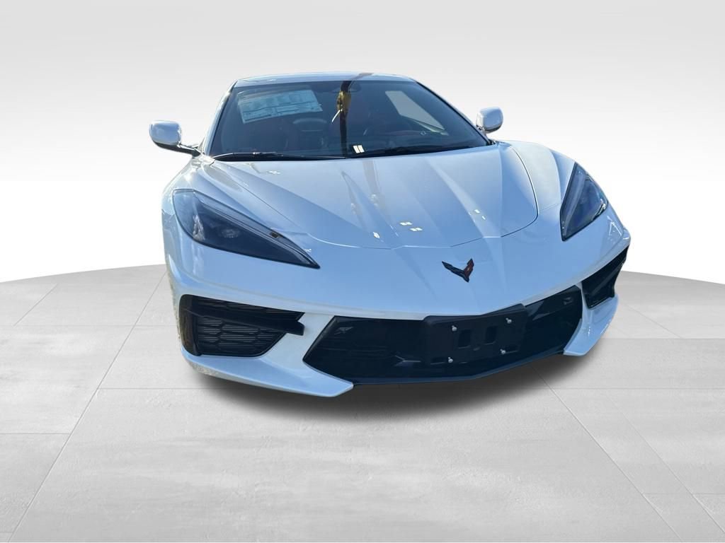 New 2026 Chevrolet Corvette Stingray Premium Conv w/ Battery Protection Package image 5