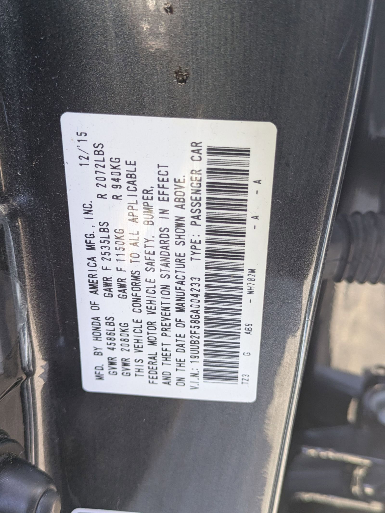 Used 2016 Acura TLX V6 w/ Technology Package image 34