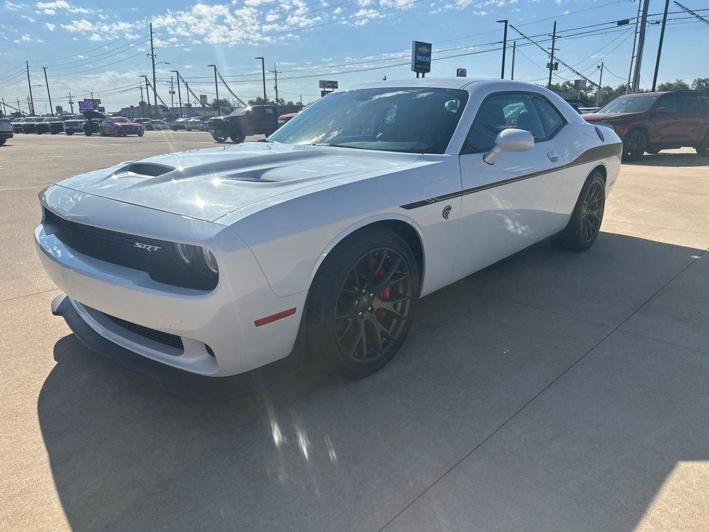 Used 2015 Dodge Challenger SRT Hellcat RWD image 28