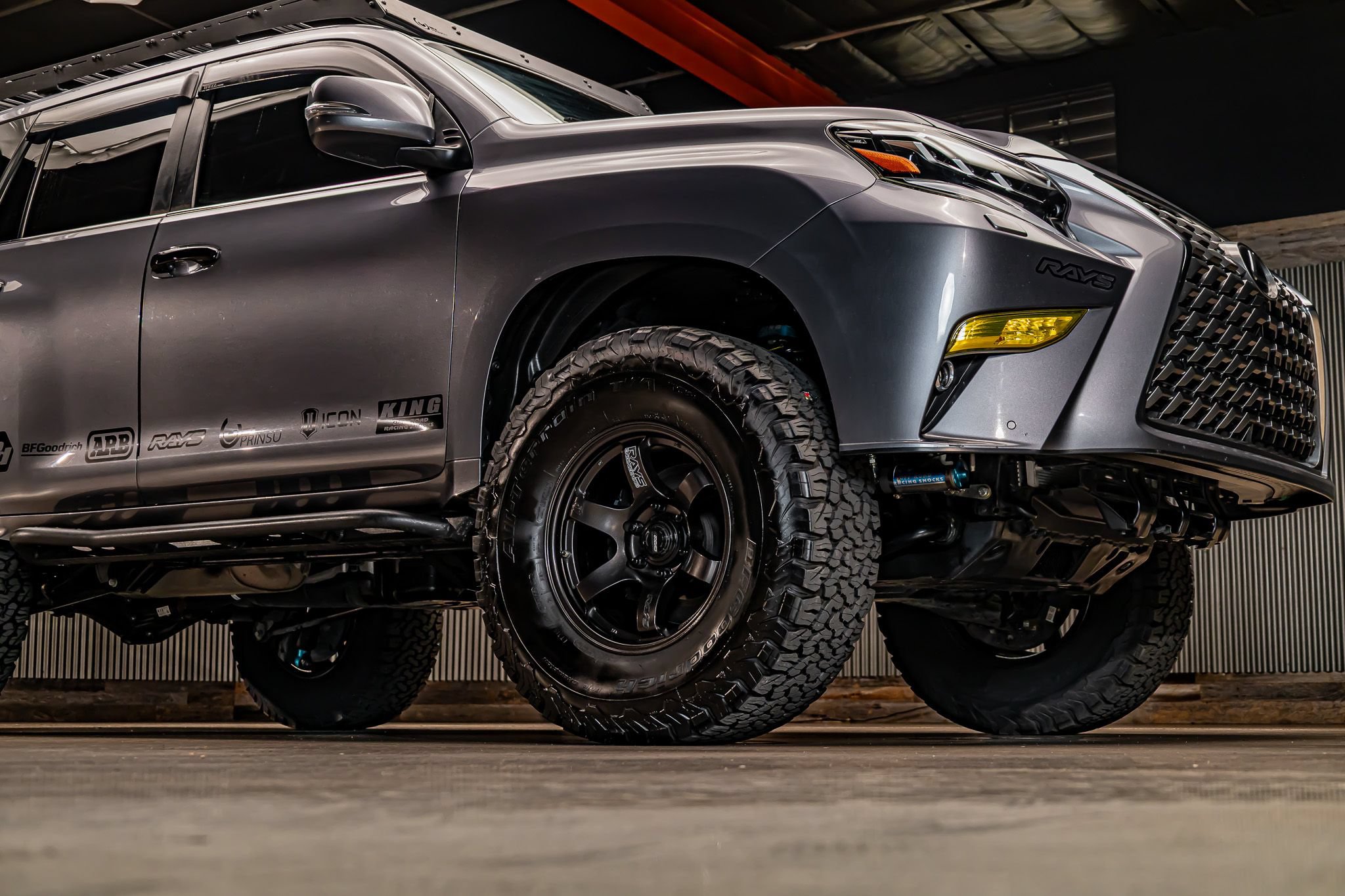 Used 2020 Lexus GX 460 Premium w/ Premium Package AWD/4WD image 13