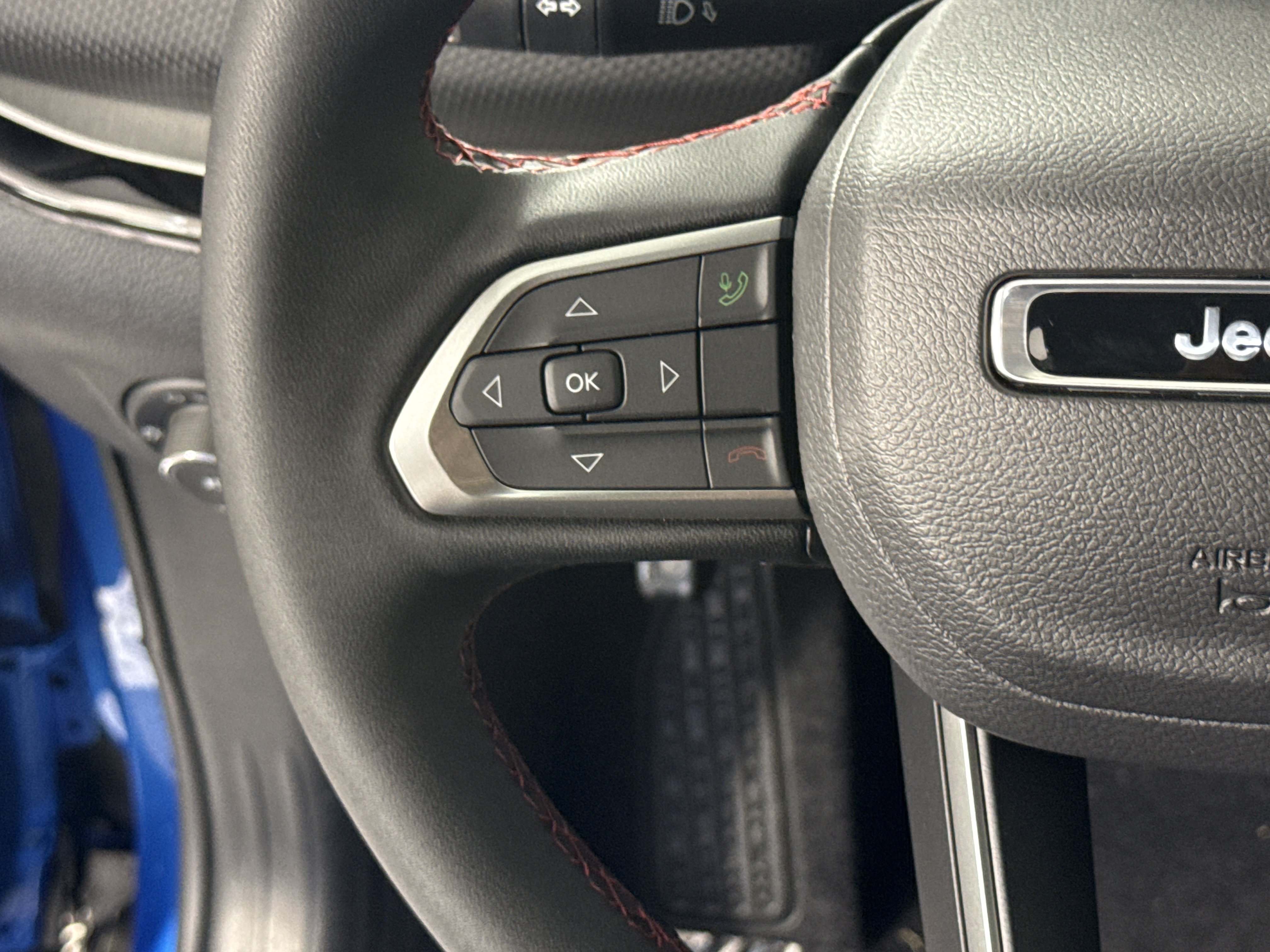New 2026 Jeep Compass Trailhawk AWD/4WD image 17