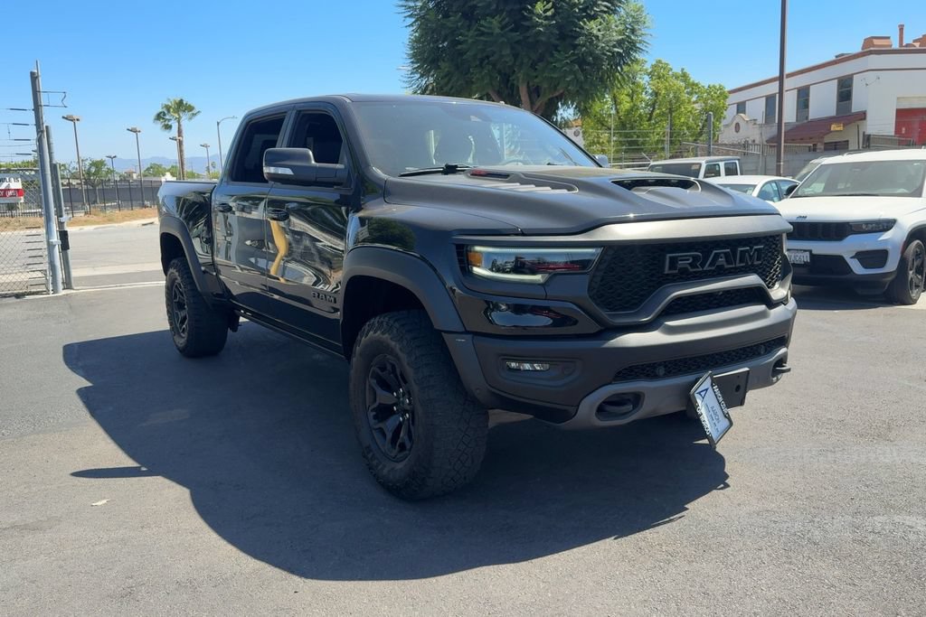 Used 2022 RAM 1500 TRX w/ TRX Level 2 Equipment Group AWD/4WD image 3