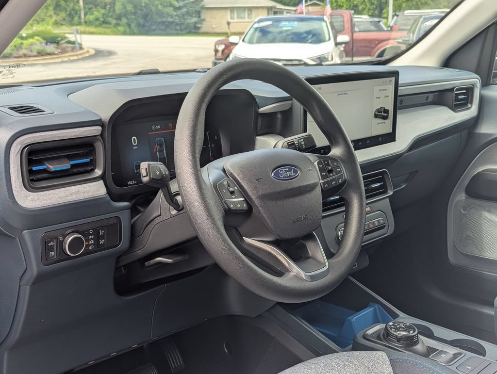 New 2026 Ford Maverick XLT w/ Equipment Group 301A AWD/4WD image 5