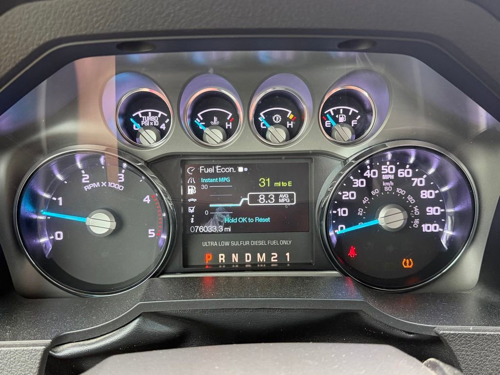 Used 2014 Ford F250 Platinum AWD/4WD image 17