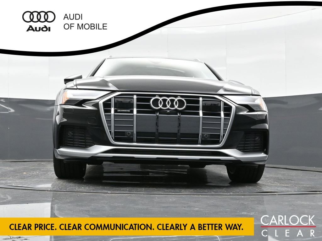 New 2025 Audi A6 3.0T allroad Prestige image 35