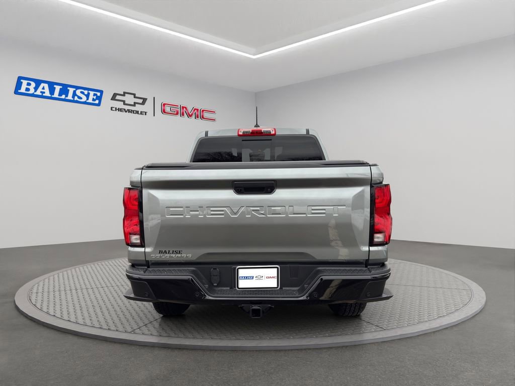 Certified 2025 Chevrolet Colorado Z71 w/ Technology Package image 6