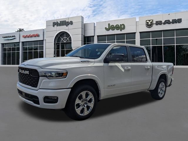 New 2026 RAM 1500 Big Horn AWD/4WD image 8