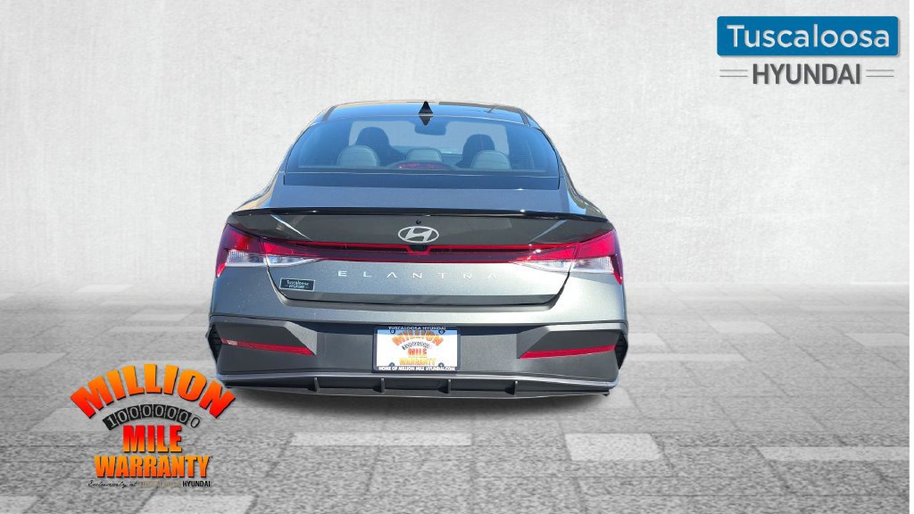 New 2026 Hyundai Elantra SEL Sport FWD image 7