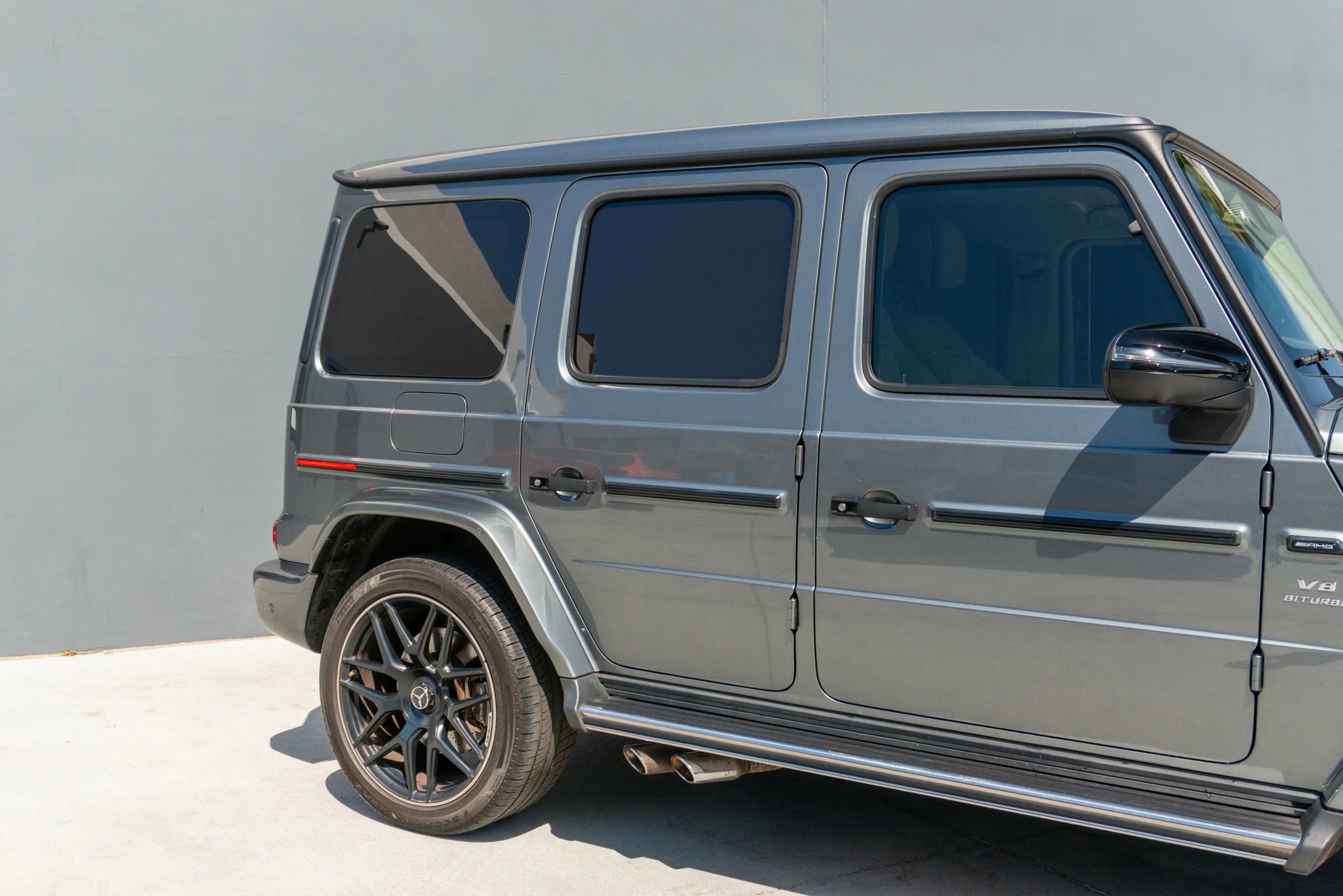 Used 2020 Mercedes-Benz G 63 AMG 4MATIC image 33