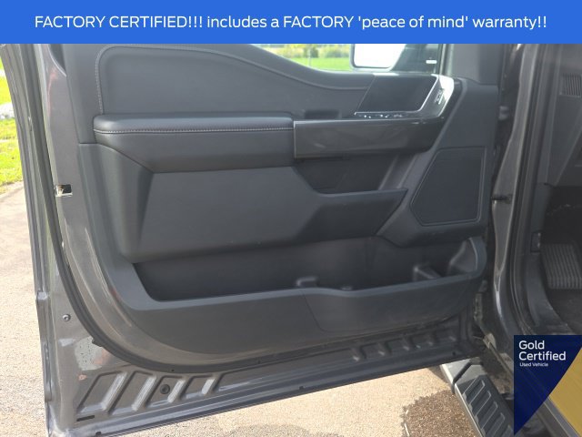 Used 2023 Ford F150 XLT w/ Equipment Group 302A High AWD/4WD image 21