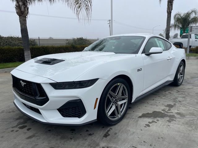 New 2026 Ford Mustang GT image 1