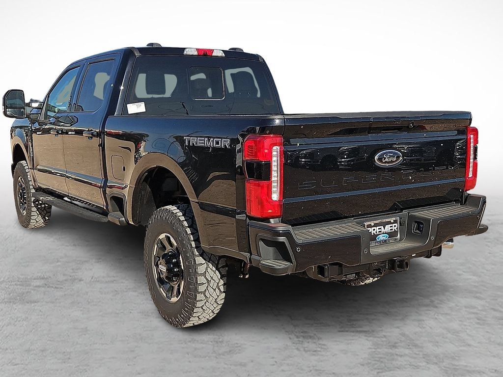New 2026 Ford F250 XLT w/ XLT Premium Package AWD/4WD image 7