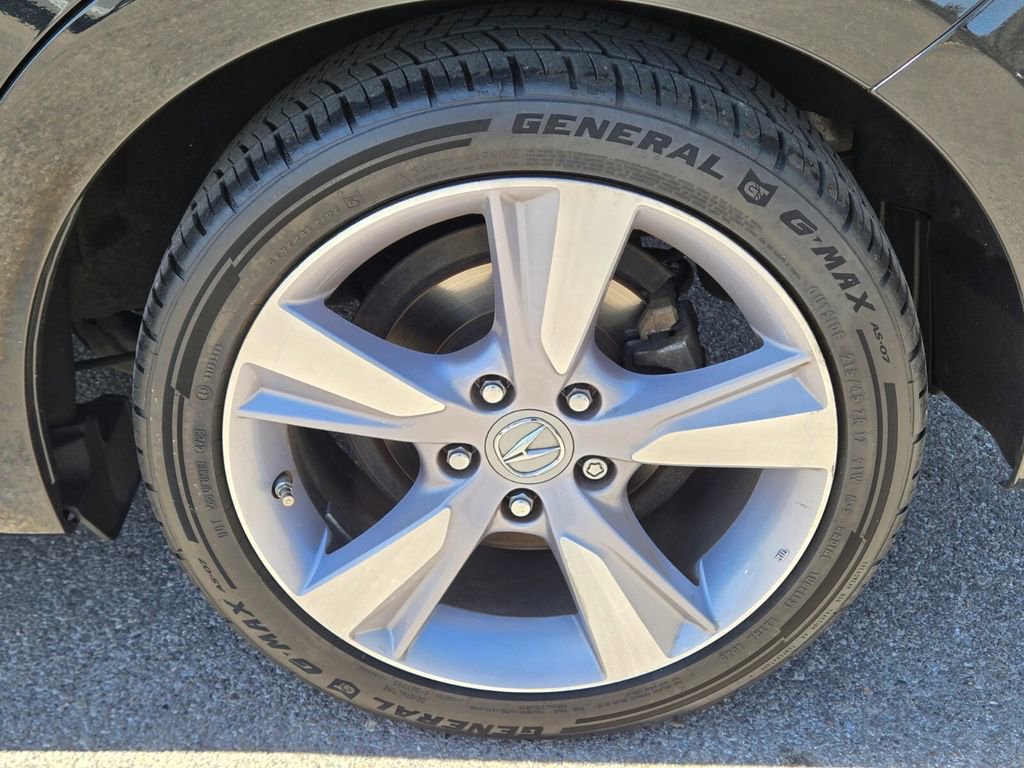 Used 2015 Acura ILX w/ Premium Package FWD image 11
