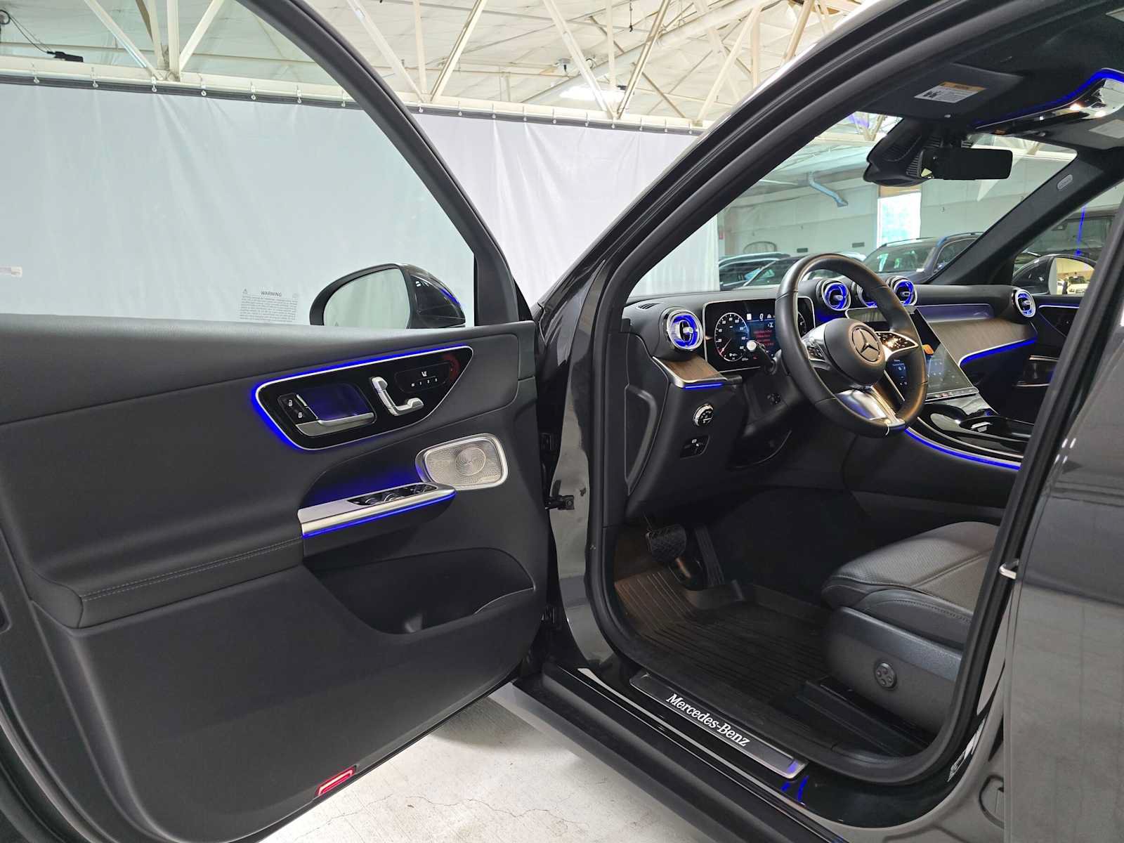 Certified 2026 Mercedes-Benz GLC 300 4MATIC image 18