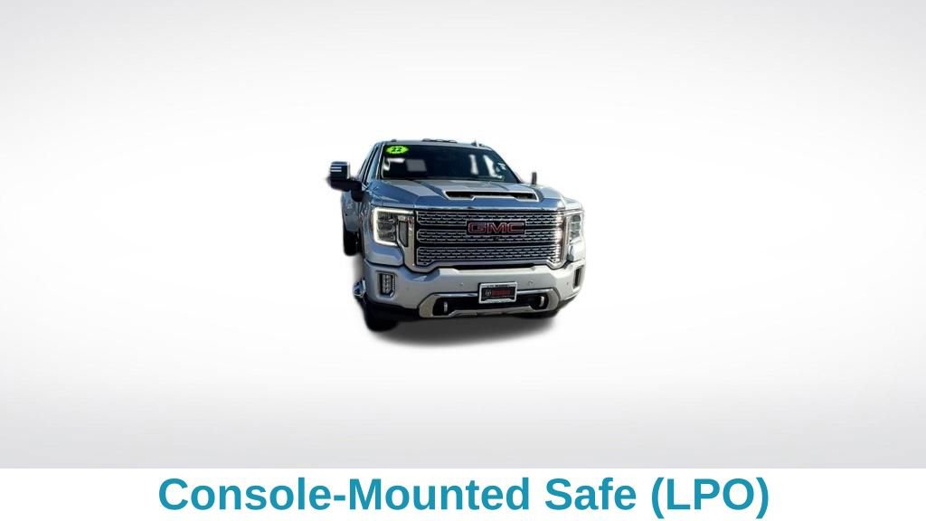 Used 2022 GMC Sierra 3500 Denali w/ Denali Ultimate Package image 45