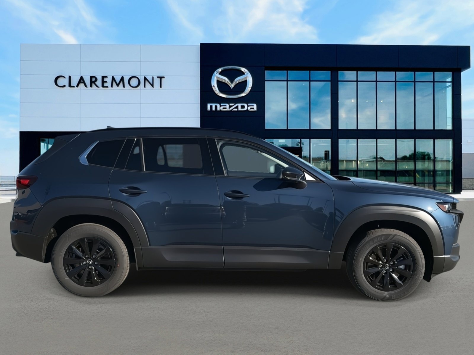 New 2026 MAZDA CX-50 AWD 2.5 Hybrid w/ Weather Package image 4