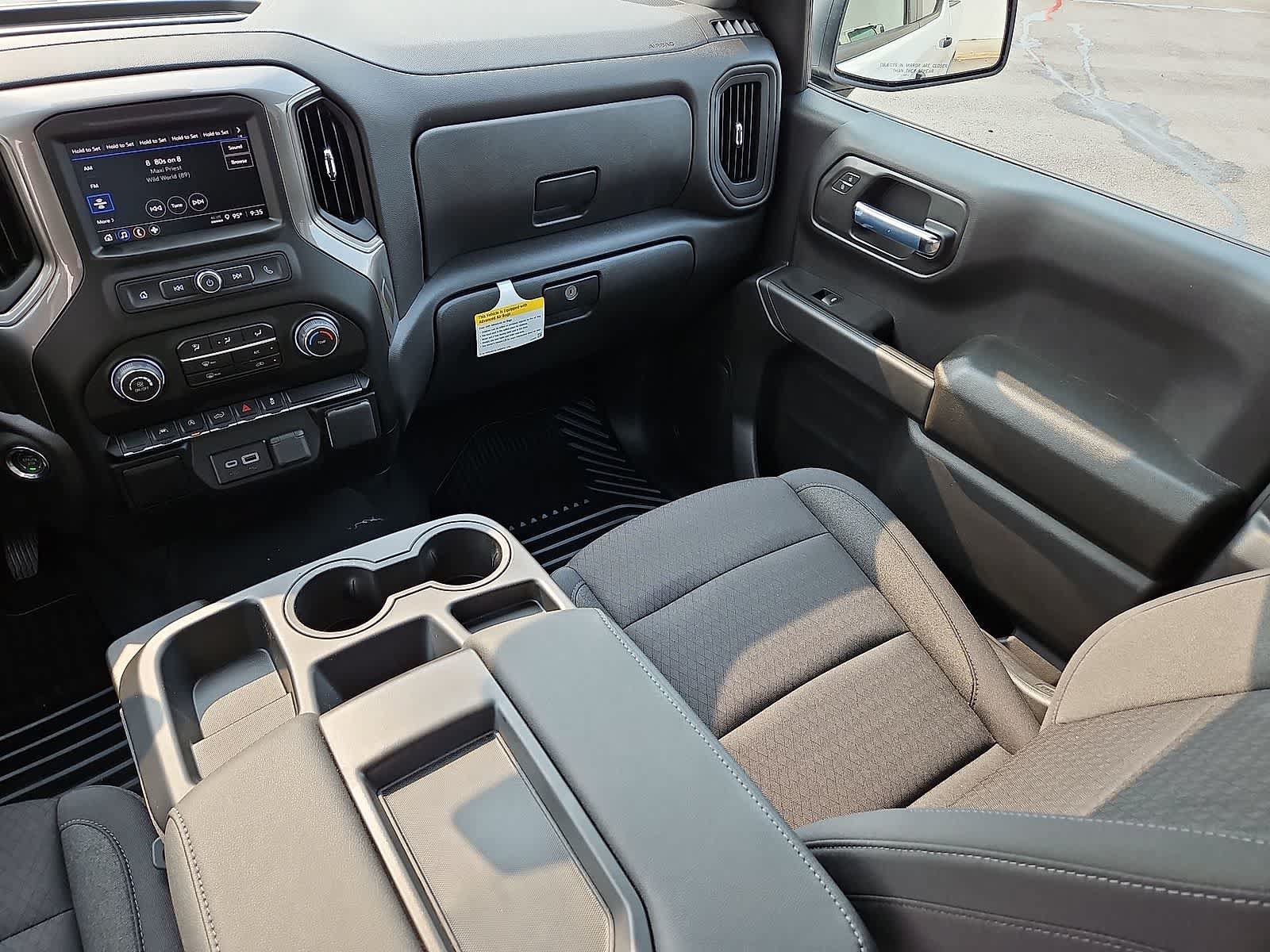 Used 2026 Chevrolet Silverado 1500 Custom AWD/4WD image 12
