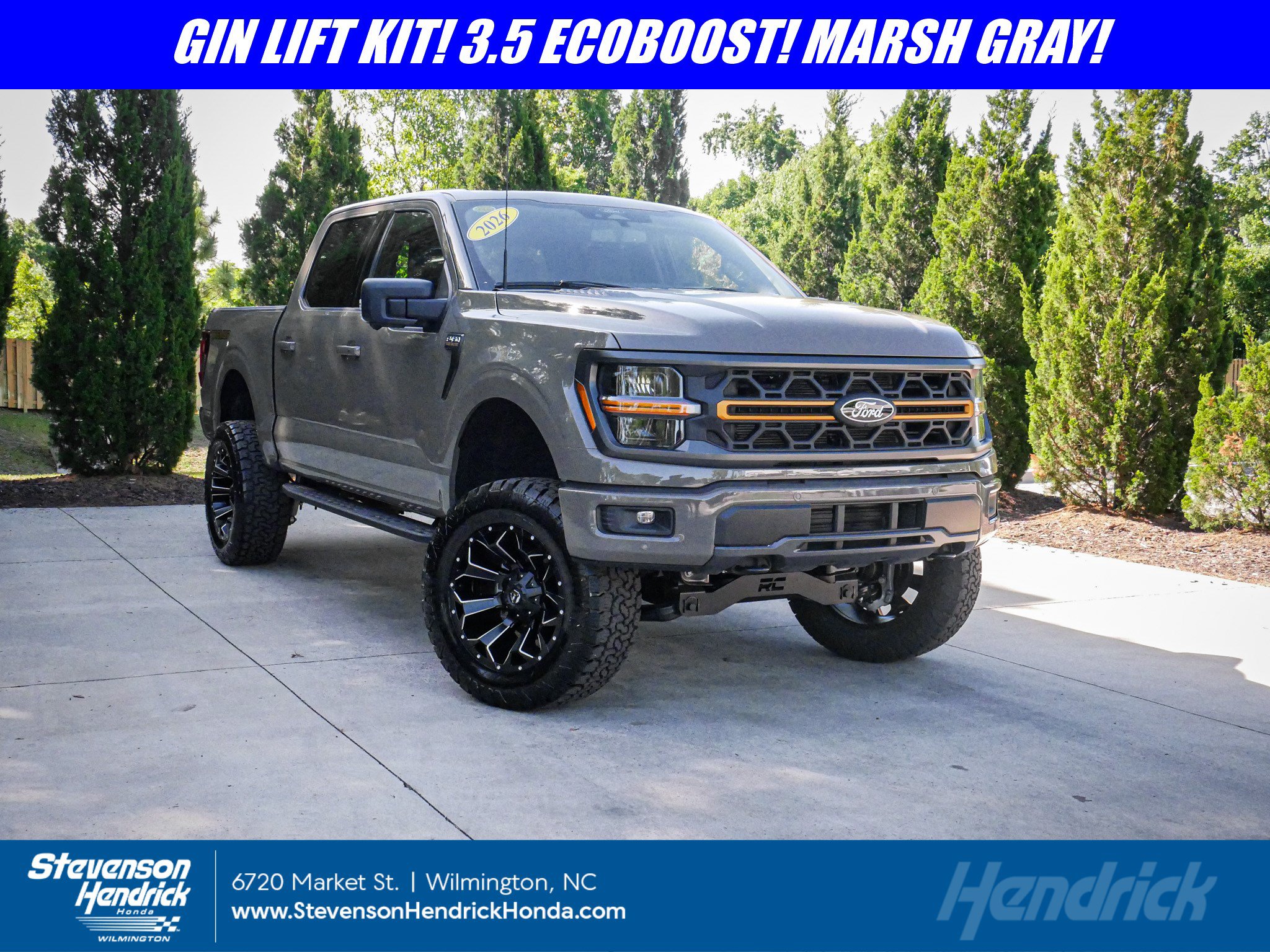 Used 2026 Ford F150 Tremor w/ Bed Utility Package AWD/4WD image 1