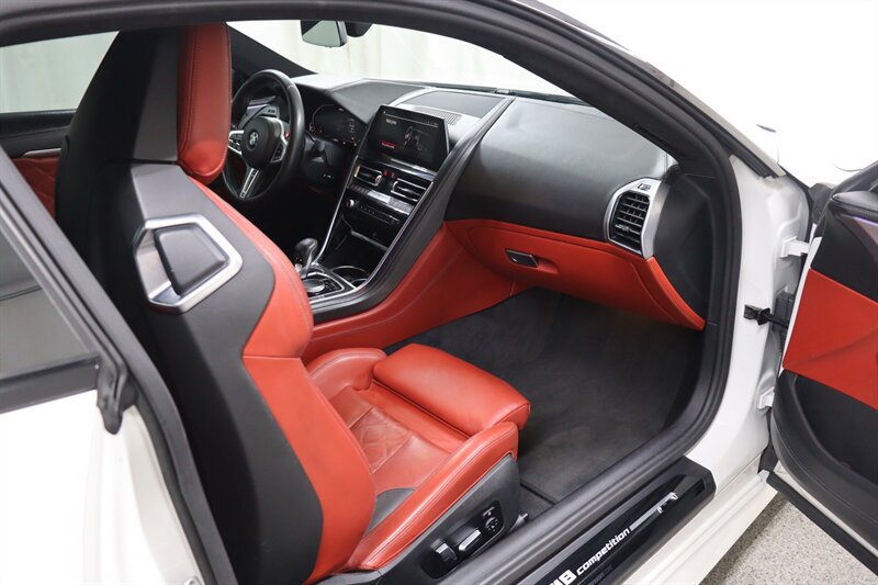 Used 2020 BMW M8 Competition w/ Driving Assistance Package 2 AWD/4WD image 19