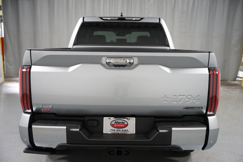 New 2026 Toyota Tundra 1794 Edition image 8