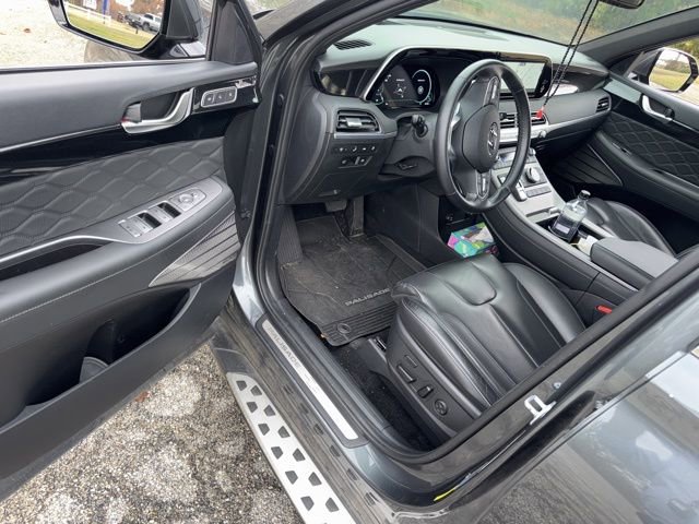 Used 2022 Hyundai Palisade Calligraphy image 6