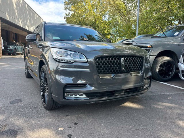 Used 2022 Lincoln Aviator Black Label w/ Dynamic Handling Package AWD/4WD image 20