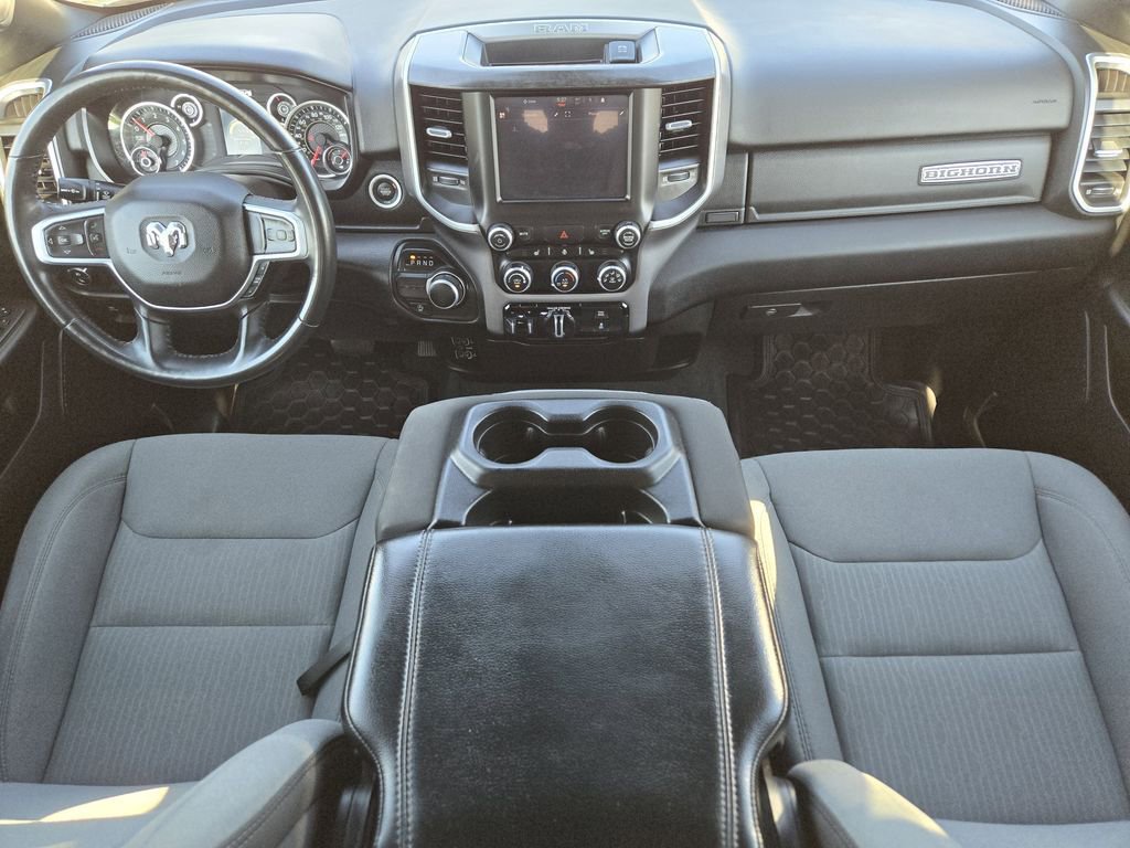 Used 2023 RAM 1500 Big Horn w/ Trailer Tow Group RWD image 26