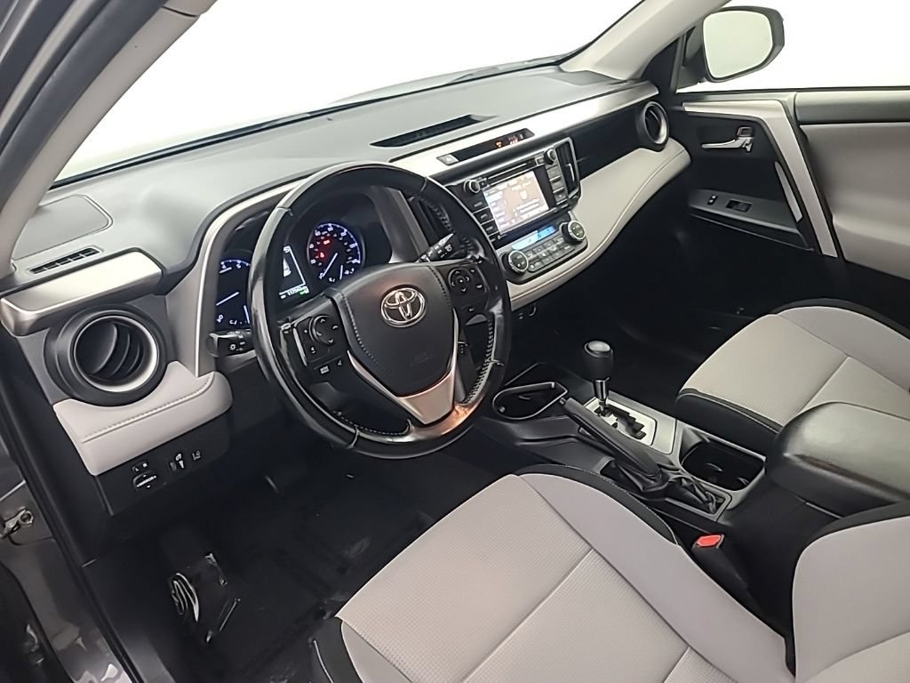 Used 2018 Toyota RAV4 XLE w/ Plus Extra Value Package FWD image 24
